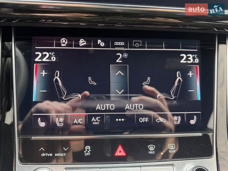 Позашляховик / Кросовер Audi Q8 2023 в Мукачевому фото 44 Позашляховик / Кросовер Audi Q8 2023 в Мукачевому