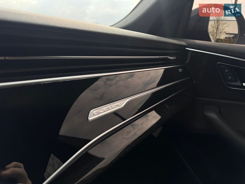 Позашляховик / Кросовер Audi Q8 2023 в Мукачевому фото 49 Позашляховик / Кросовер Audi Q8 2023 в Мукачевому