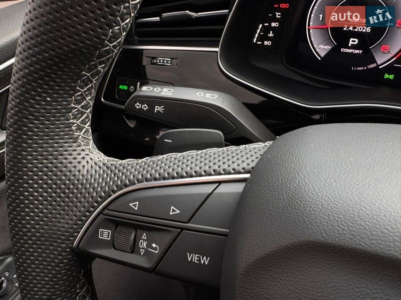 Позашляховик / Кросовер Audi Q8 2023 в Мукачевому фото 53 Позашляховик / Кросовер Audi Q8 2023 в Мукачевому