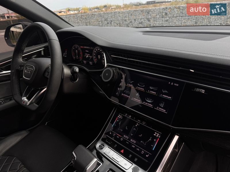 Позашляховик / Кросовер Audi Q8 2023 в Мукачевому фото 68 Позашляховик / Кросовер Audi Q8 2023 в Мукачевому