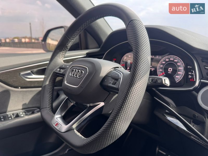 Позашляховик / Кросовер Audi Q8 2023 в Мукачевому фото 70 Позашляховик / Кросовер Audi Q8 2023 в Мукачевому