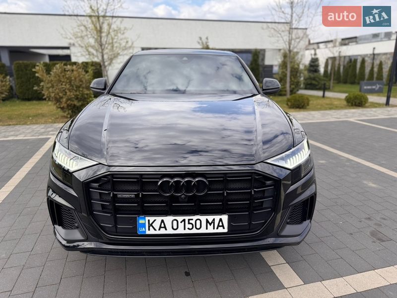 Позашляховик / Кросовер Audi Q8 2023 в Мукачевому фото 88 Позашляховик / Кросовер Audi Q8 2023 в Мукачевому