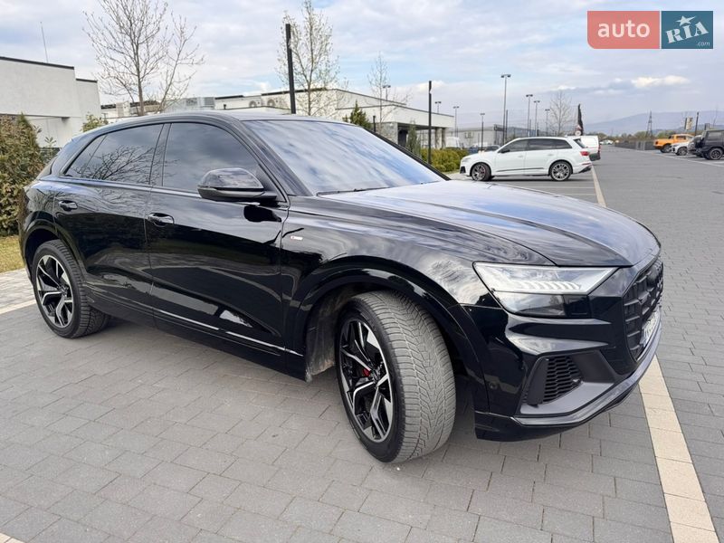 Позашляховик / Кросовер Audi Q8 2023 в Мукачевому фото 100 Позашляховик / Кросовер Audi Q8 2023 в Мукачевому