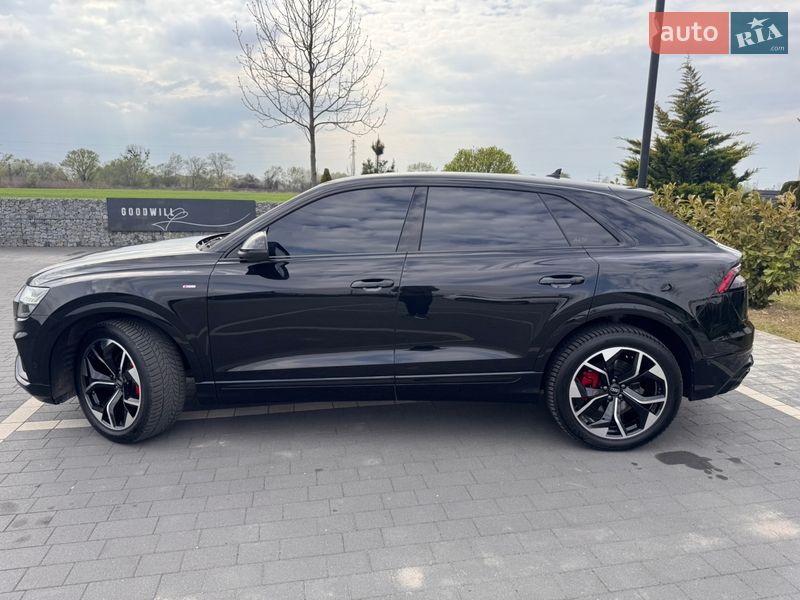 Позашляховик / Кросовер Audi Q8 2023 в Мукачевому фото 104 Позашляховик / Кросовер Audi Q8 2023 в Мукачевому