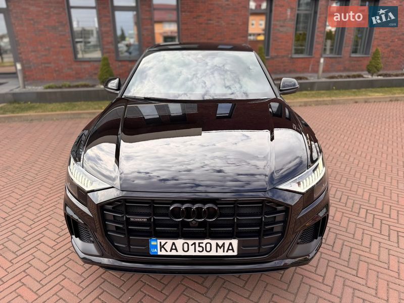 Позашляховик / Кросовер Audi Q8 2023 в Мукачевому фото 111 Позашляховик / Кросовер Audi Q8 2023 в Мукачевому