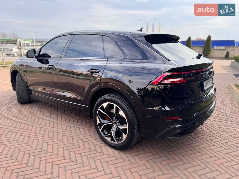 Позашляховик / Кросовер Audi Q8 2023 в Мукачевому фото 116 Позашляховик / Кросовер Audi Q8 2023 в Мукачевому
