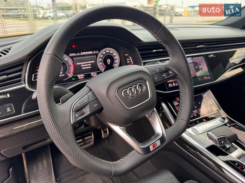 Позашляховик / Кросовер Audi Q8 2023 в Мукачевому фото 129 Позашляховик / Кросовер Audi Q8 2023 в Мукачевому