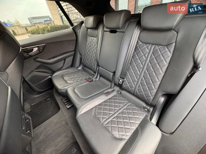 Позашляховик / Кросовер Audi Q8 2023 в Мукачевому фото 132 Позашляховик / Кросовер Audi Q8 2023 в Мукачевому