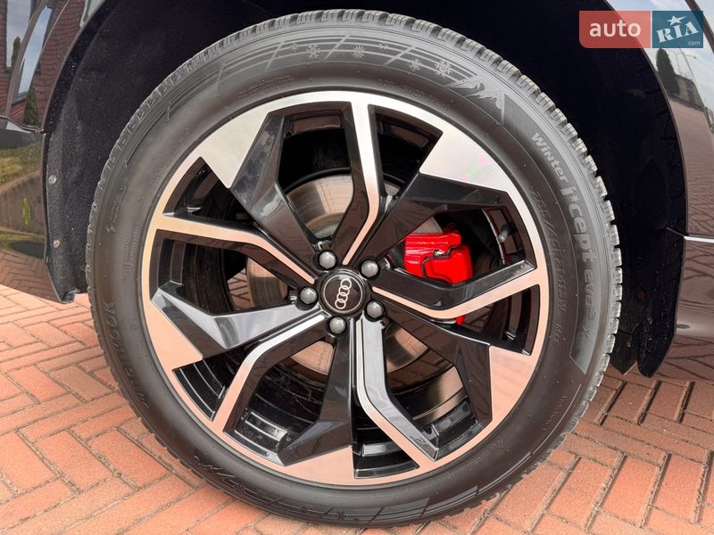 Позашляховик / Кросовер Audi Q8 2023 в Мукачевому фото 140 Позашляховик / Кросовер Audi Q8 2023 в Мукачевому