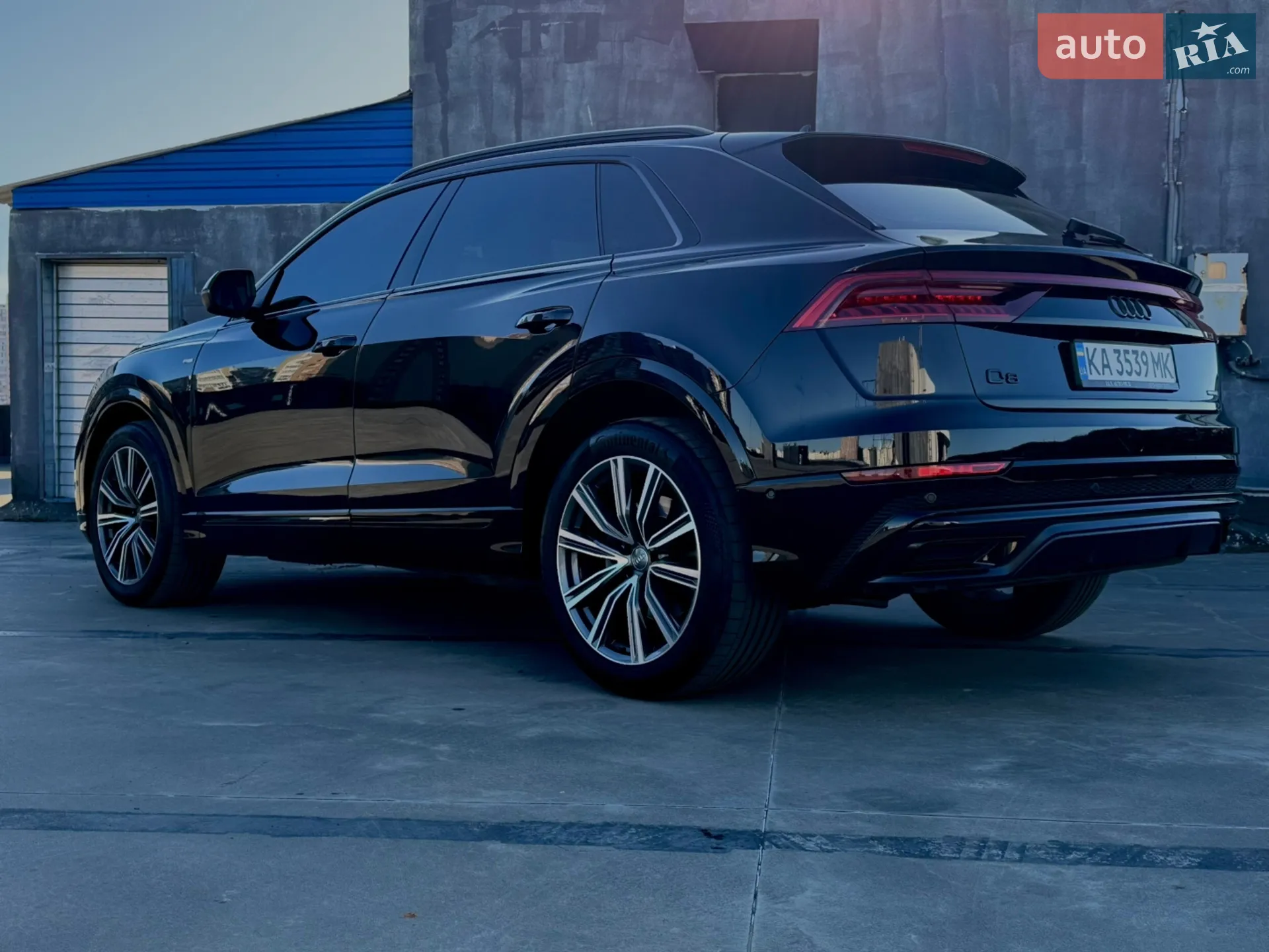 2021 Audi Q8 - мініатюра 8