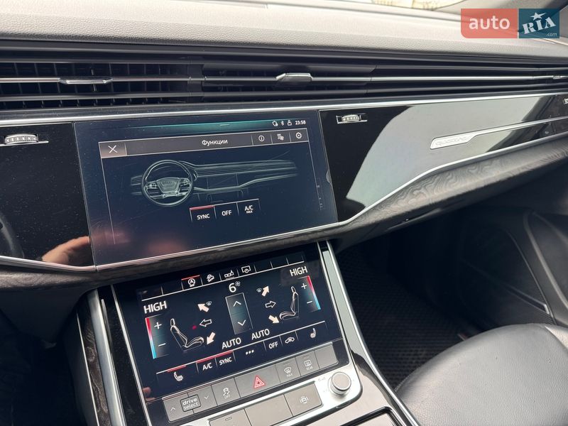 Позашляховик / Кросовер Audi Q8 2019 в Тернополі фото 13 Позашляховик / Кросовер Audi Q8 2019 в Тернополі