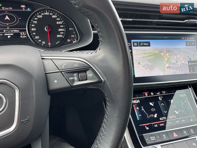 Позашляховик / Кросовер Audi Q8 2019 в Тернополі фото 16 Позашляховик / Кросовер Audi Q8 2019 в Тернополі