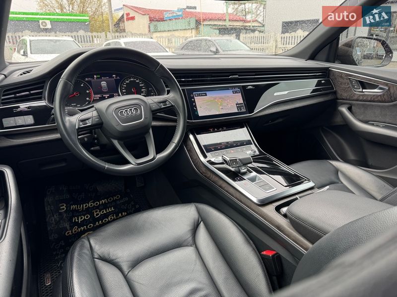 Позашляховик / Кросовер Audi Q8 2019 в Тернополі фото 41 Позашляховик / Кросовер Audi Q8 2019 в Тернополі