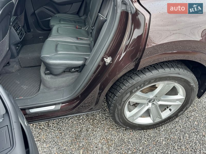 Позашляховик / Кросовер Audi Q8 2019 в Тернополі фото 45 Позашляховик / Кросовер Audi Q8 2019 в Тернополі