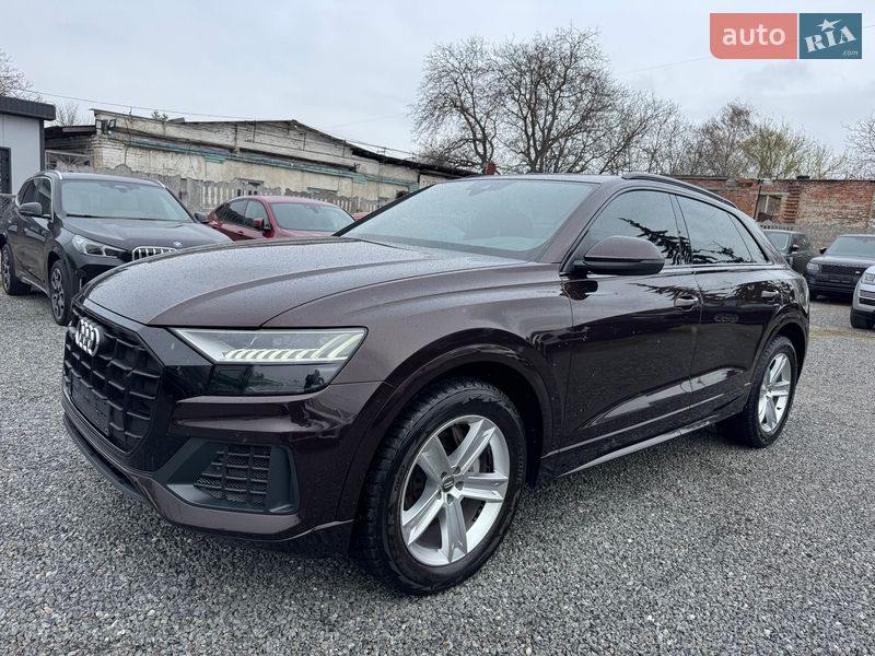 Позашляховик / Кросовер Audi Q8 2019 в Тернополі фото 49 Позашляховик / Кросовер Audi Q8 2019 в Тернополі