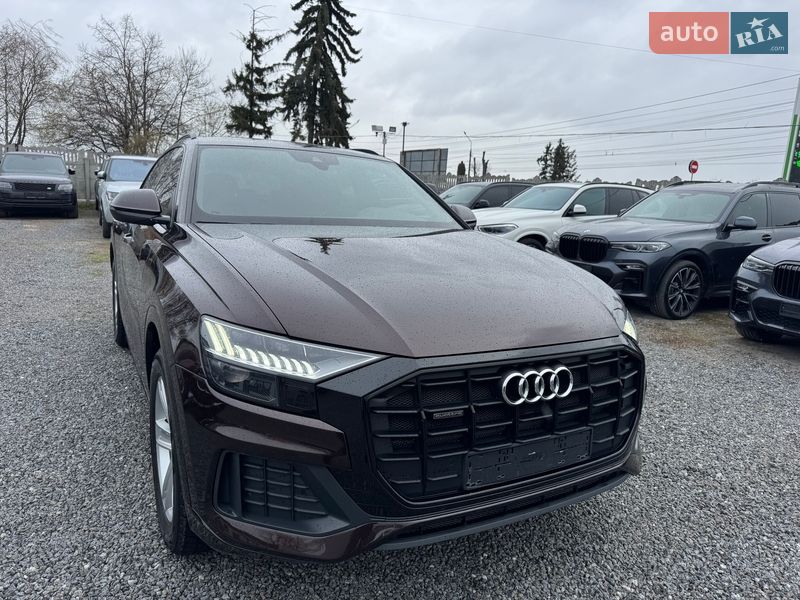 Позашляховик / Кросовер Audi Q8 2019 в Тернополі фото 54 Позашляховик / Кросовер Audi Q8 2019 в Тернополі