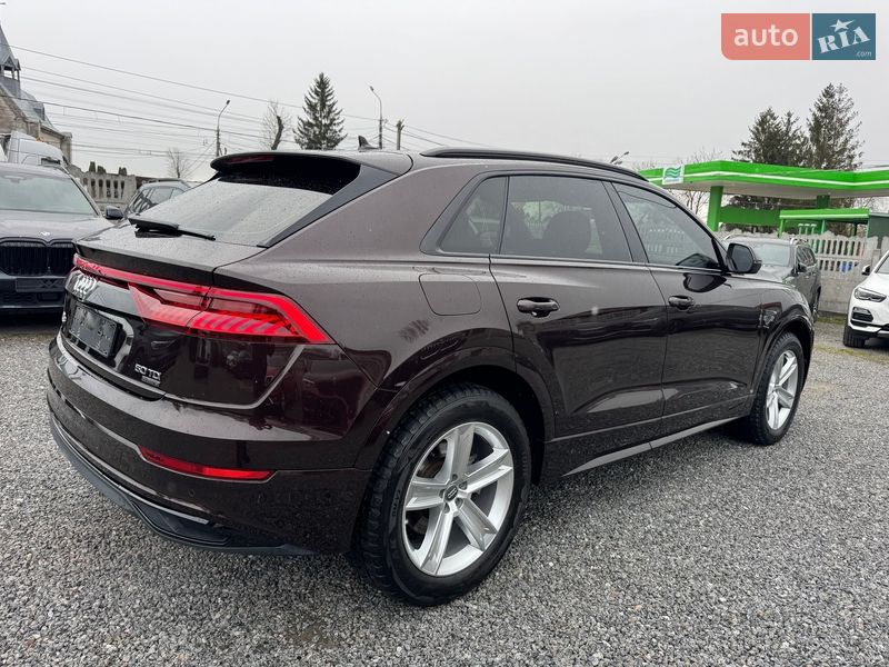 Позашляховик / Кросовер Audi Q8 2019 в Тернополі фото 60 Позашляховик / Кросовер Audi Q8 2019 в Тернополі