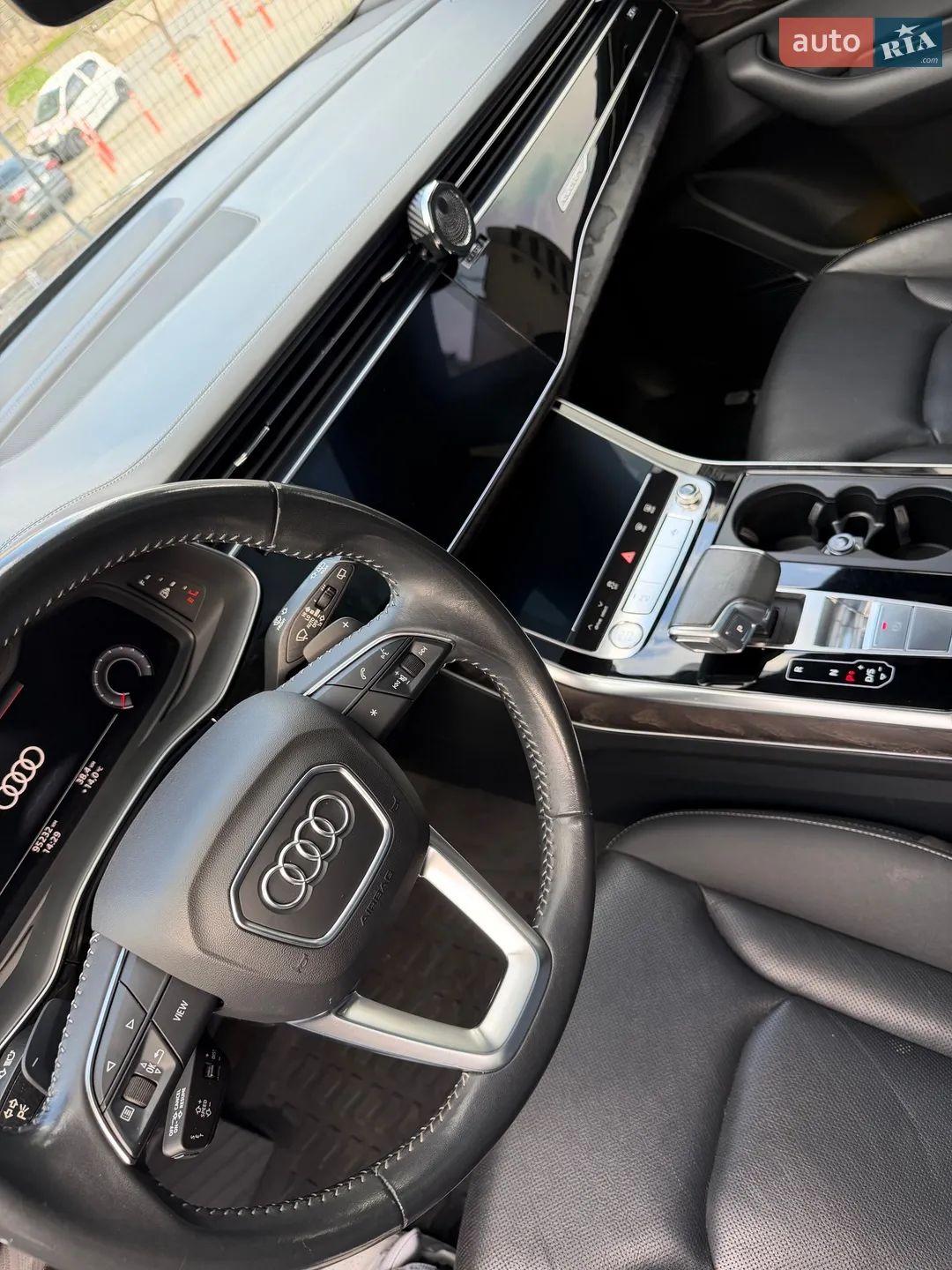 2020 Audi Q8 - мініатюра 7