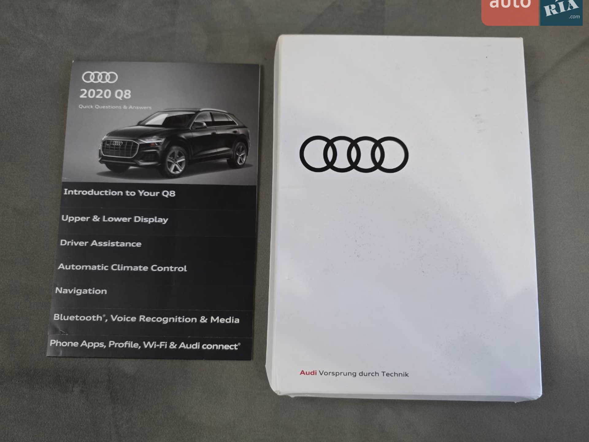2019 Audi Q8 - мініатюра 4