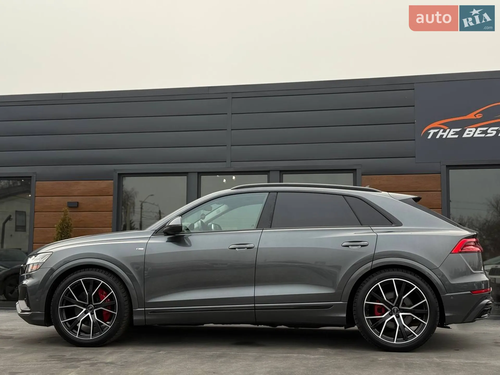 2019 Audi Q8 - мініатюра 15