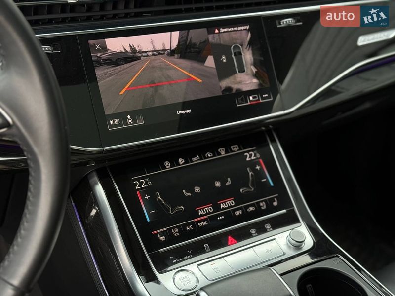 Позашляховик / Кросовер Audi Q8 2019 в Рівному