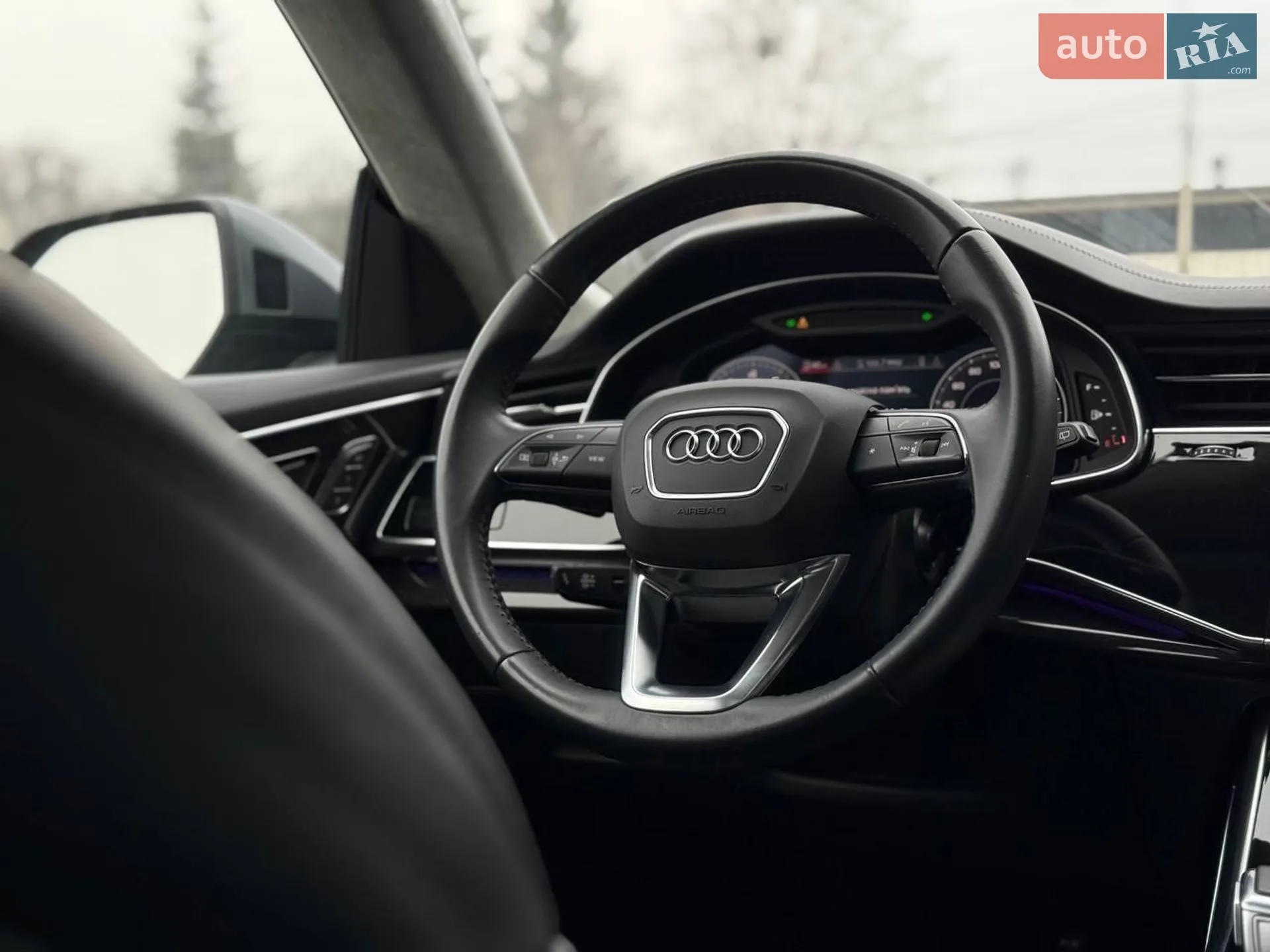 2019 Audi Q8 - мініатюра 63