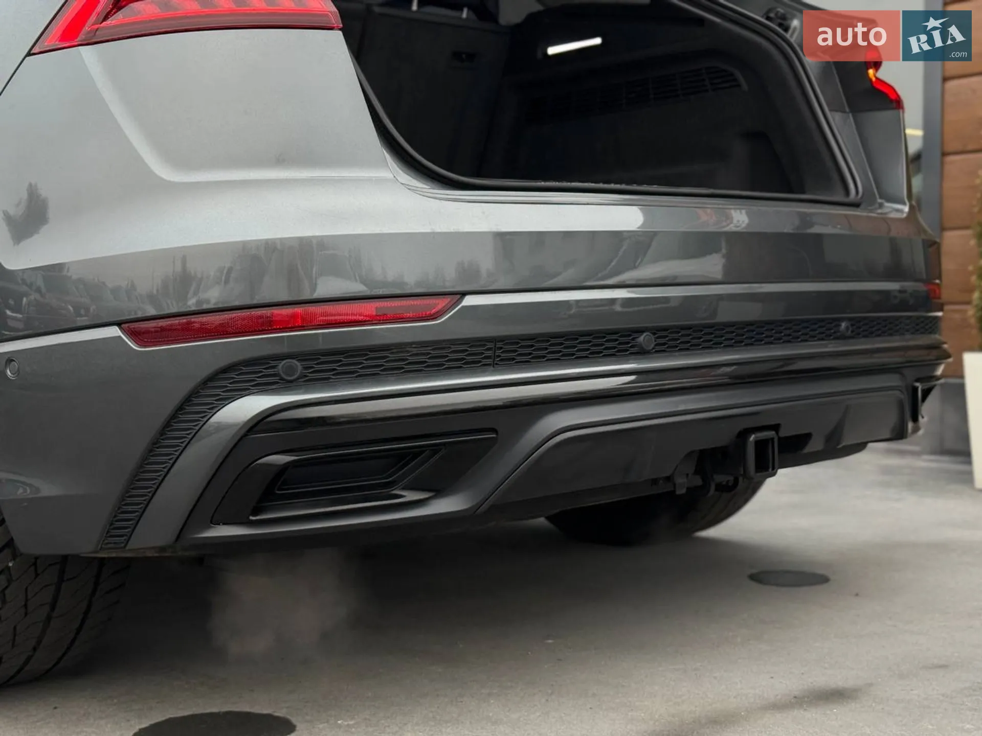 2019 Audi Q8 - мініатюра 84