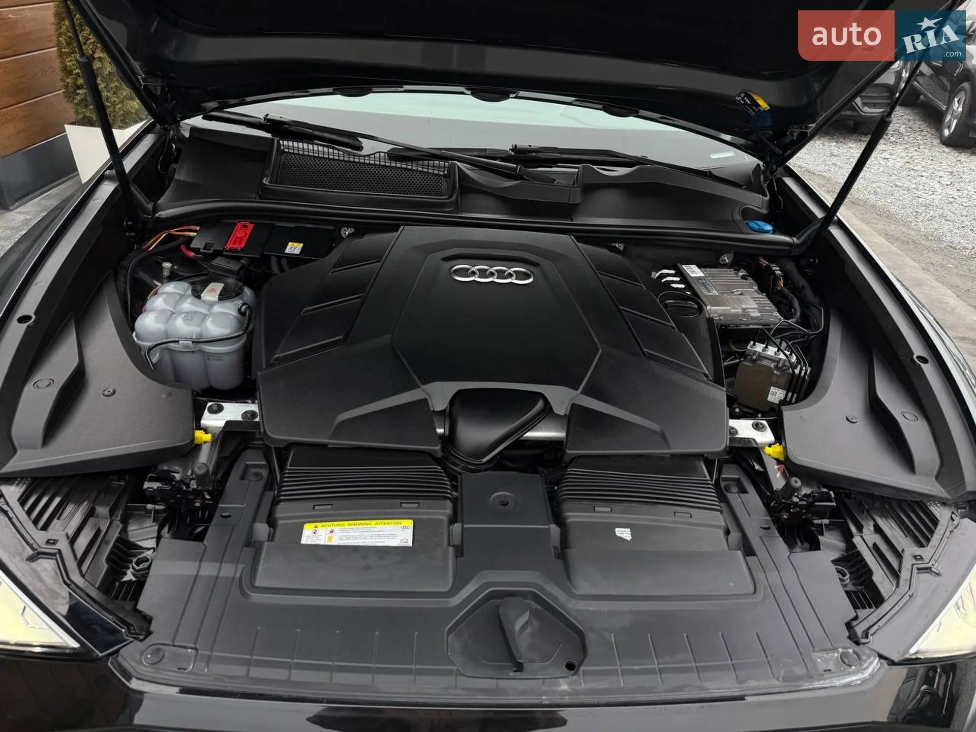 2019 Audi Q8 - мініатюра 90