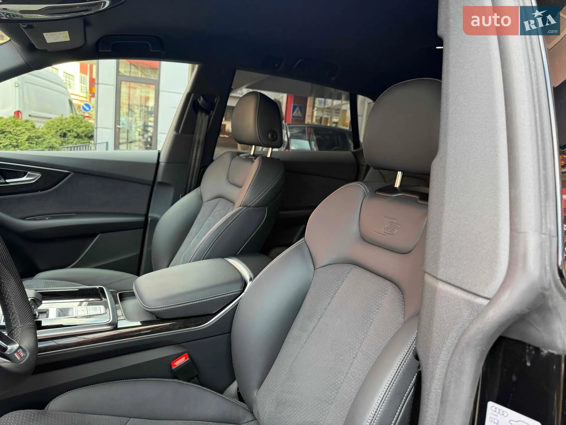 2025 Audi Q8 - мініатюра 19
