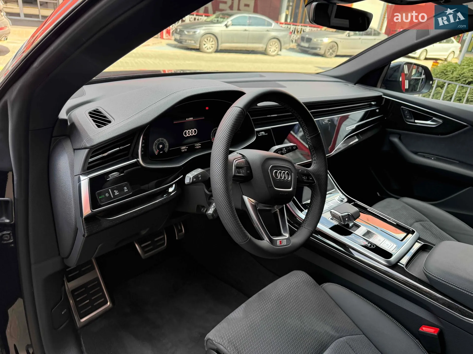 2025 Audi Q8 - мініатюра 20