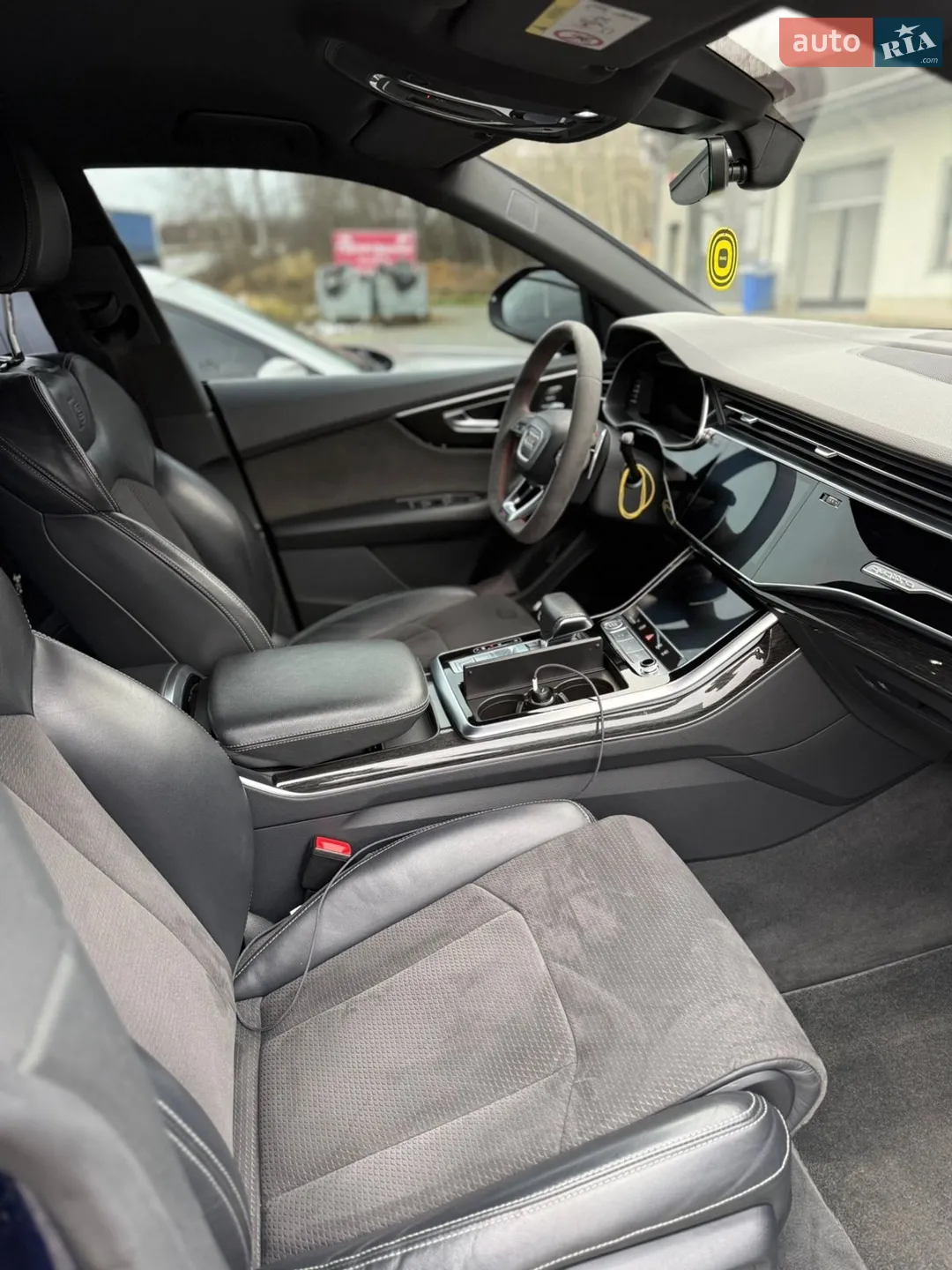 2018 Audi Q8 - мініатюра 9