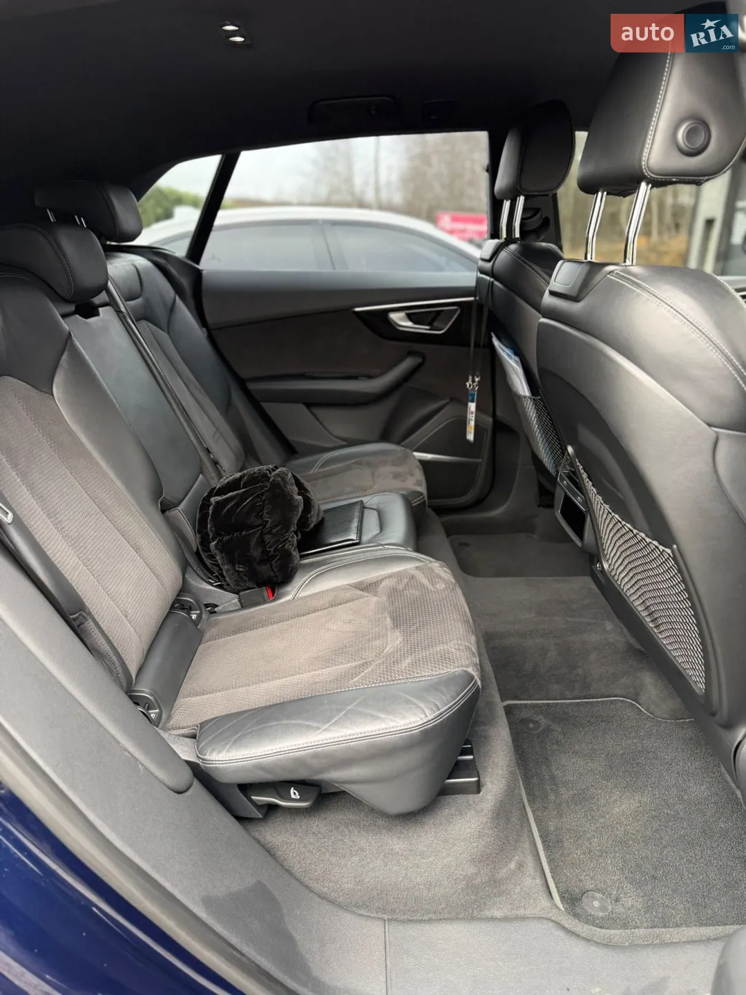 2018 Audi Q8 - мініатюра 11