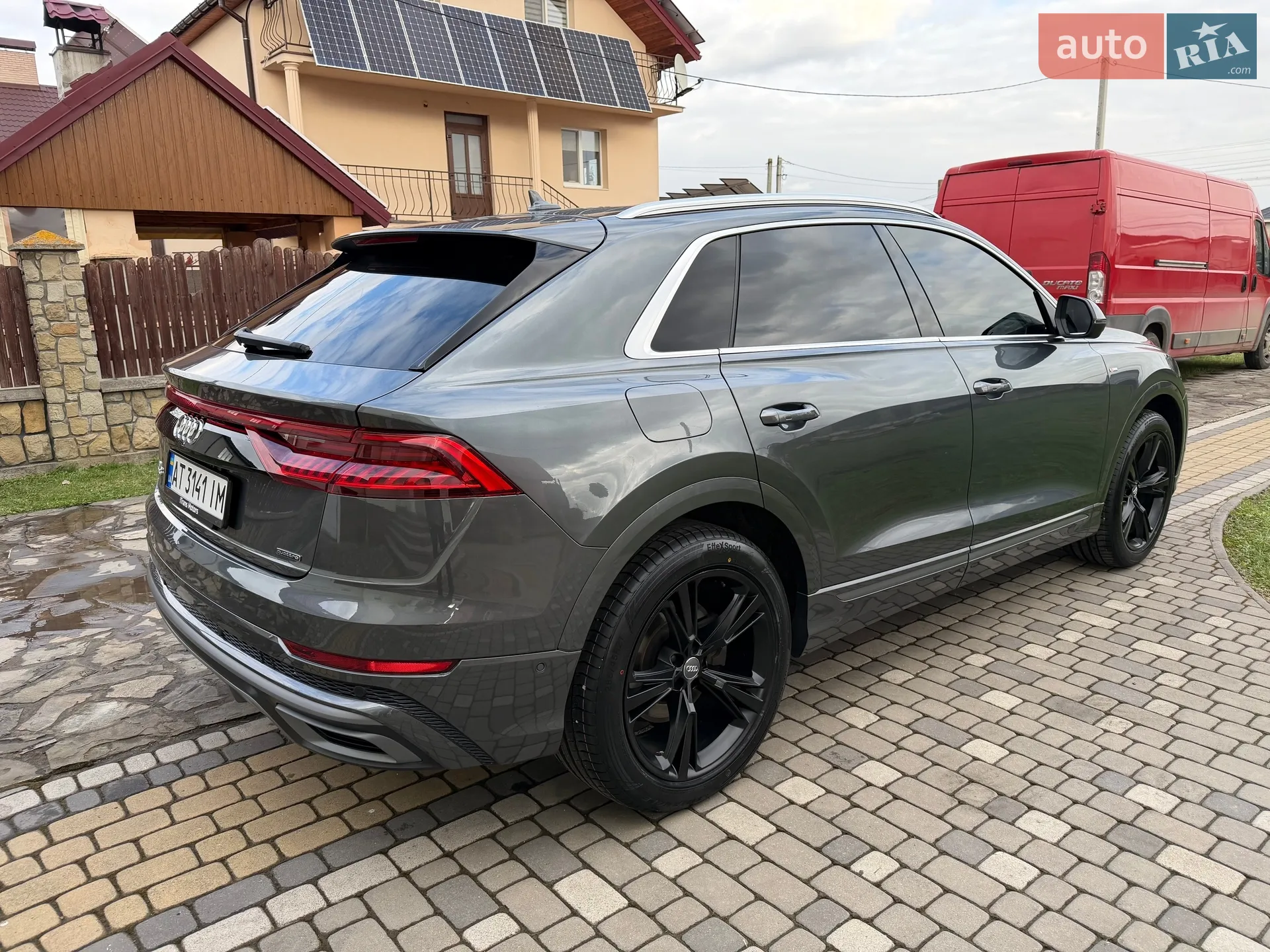 2018 Audi Q8 - мініатюра 5