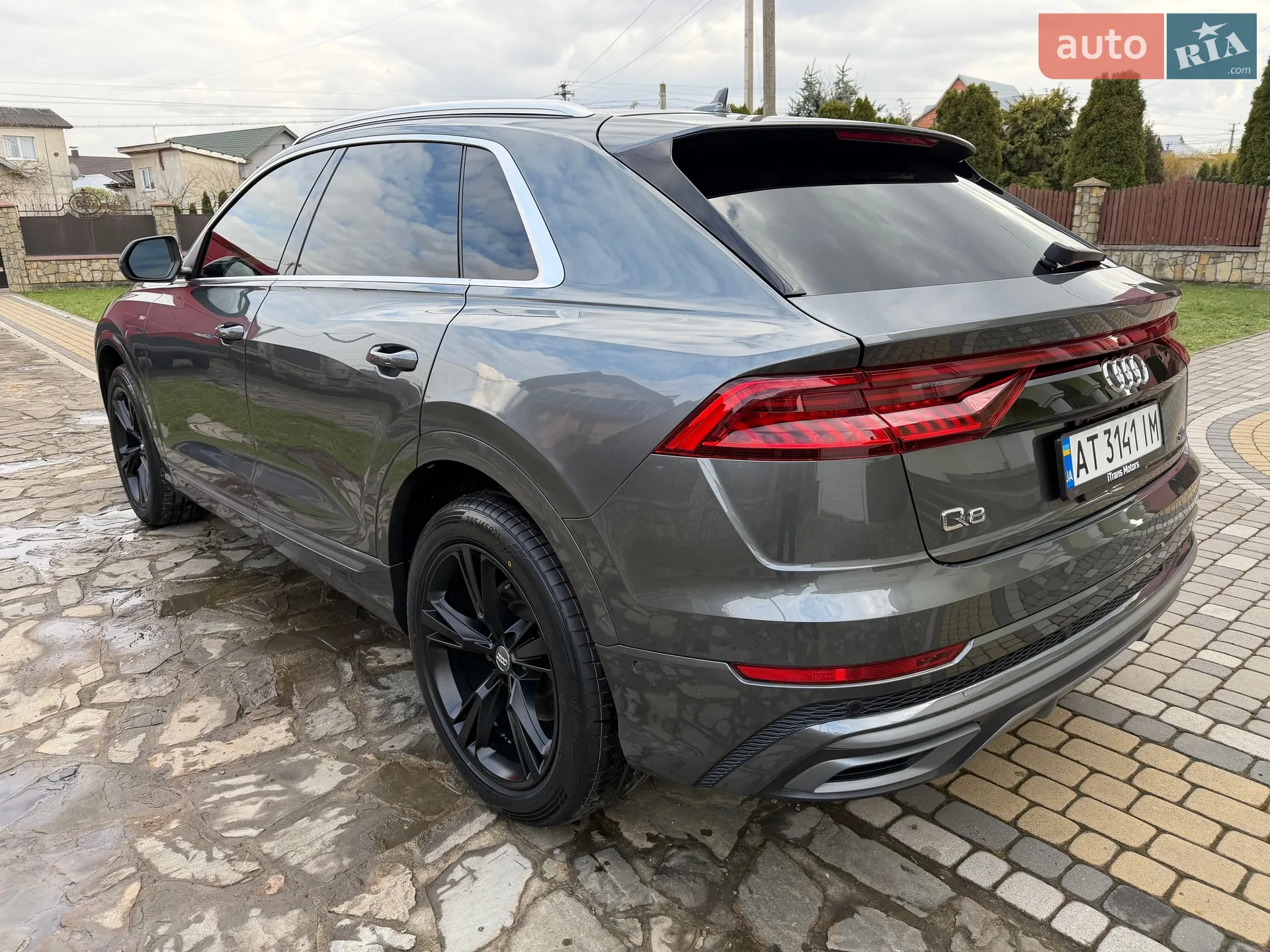 2018 Audi Q8 - мініатюра 7