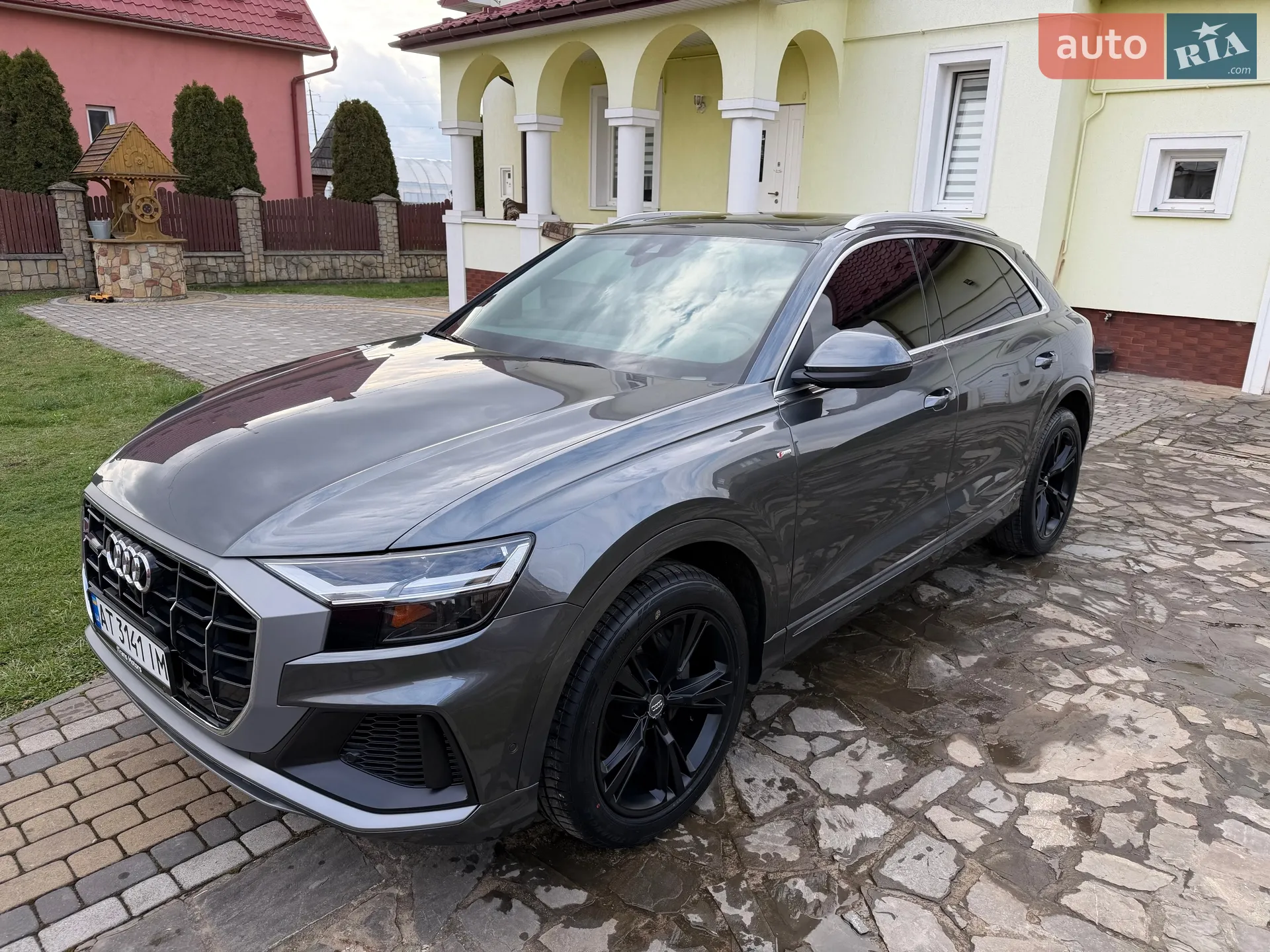 2018 Audi Q8 - мініатюра 9