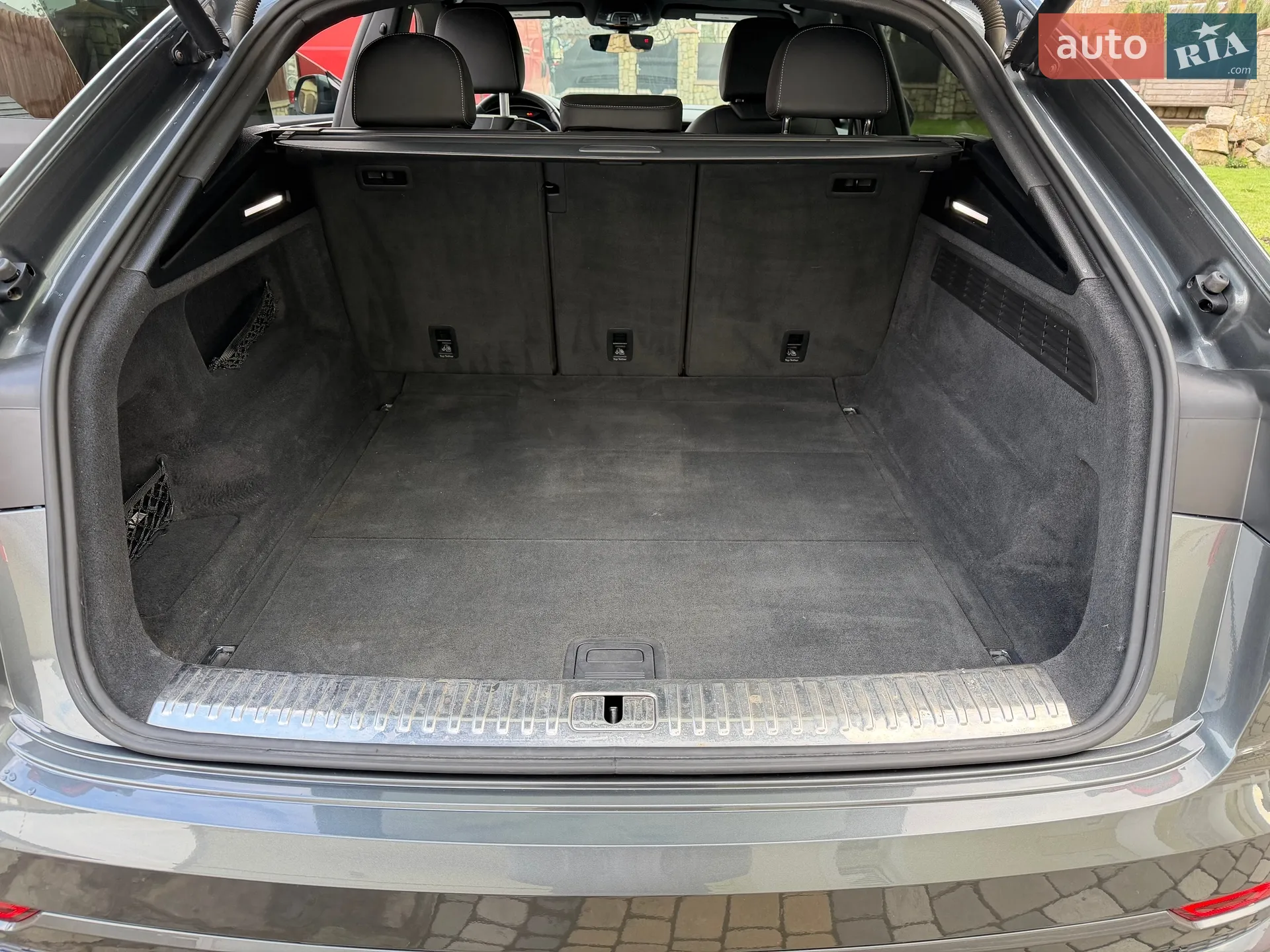 2018 Audi Q8 - мініатюра 18