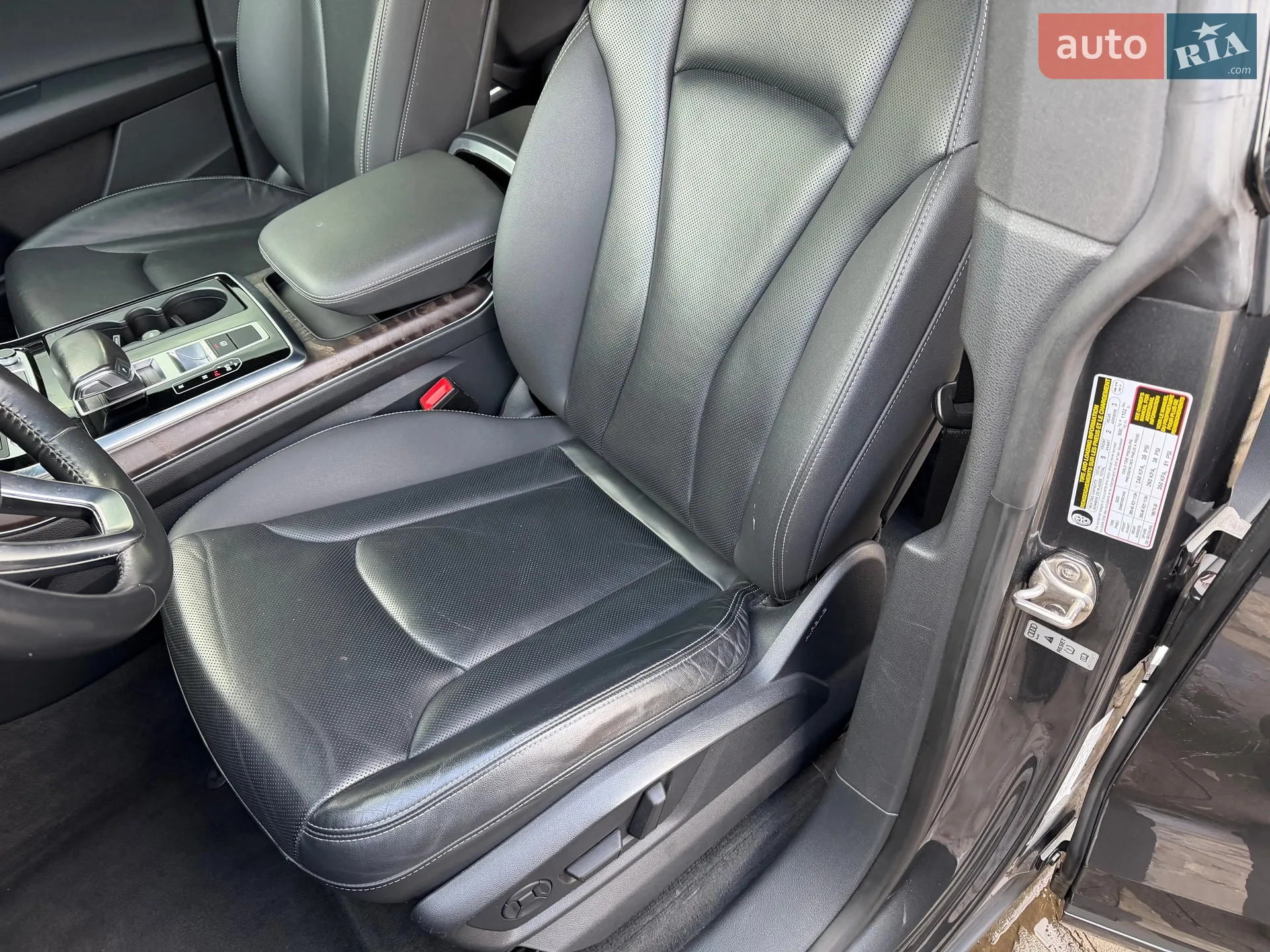 2018 Audi Q8 - мініатюра 22