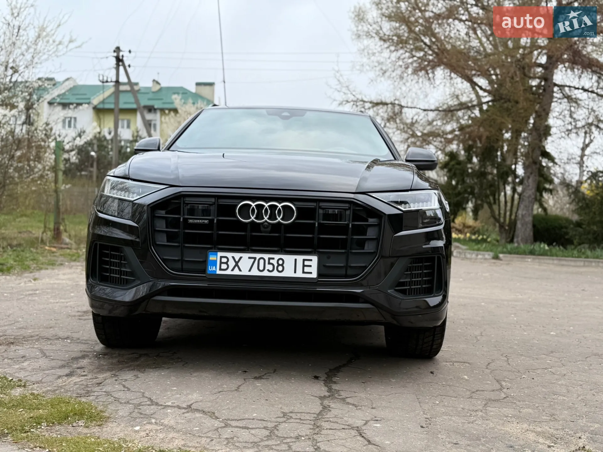 2019 Audi Q8 - мініатюра 8