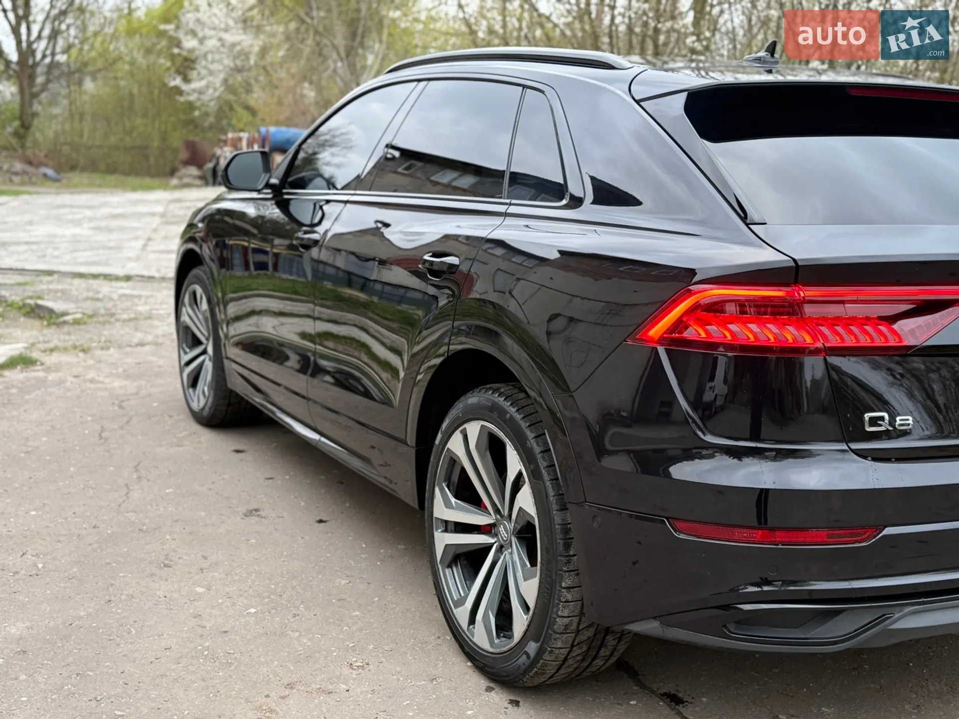 2019 Audi Q8 - мініатюра 13