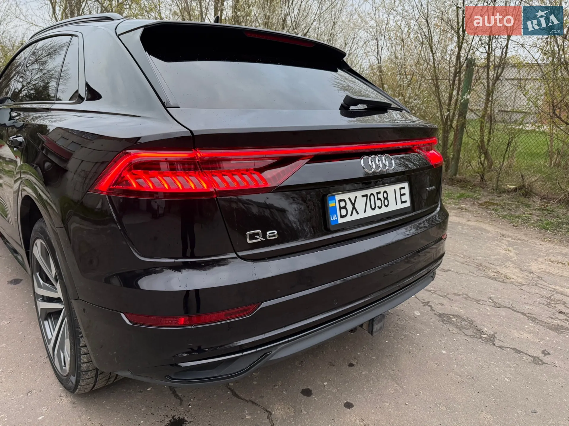 2019 Audi Q8 - мініатюра 15