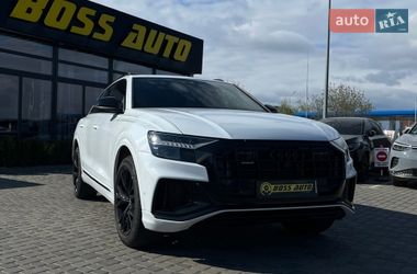Внедорожник / Кроссовер Audi Q8 2022 в Мукачево