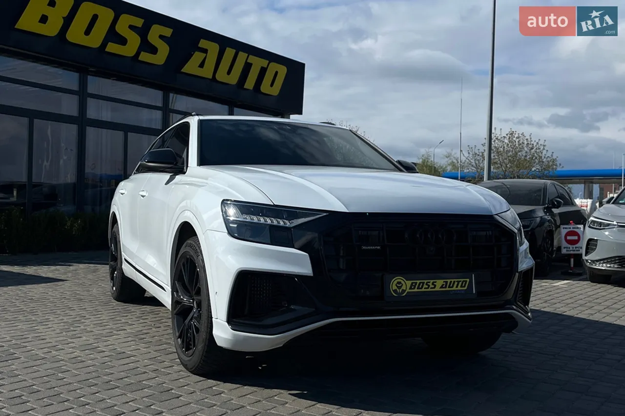 2023 Audi Q8 - мініатюра 69