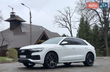 Внедорожник / Кроссовер Audi Q8 2018 в Киеве