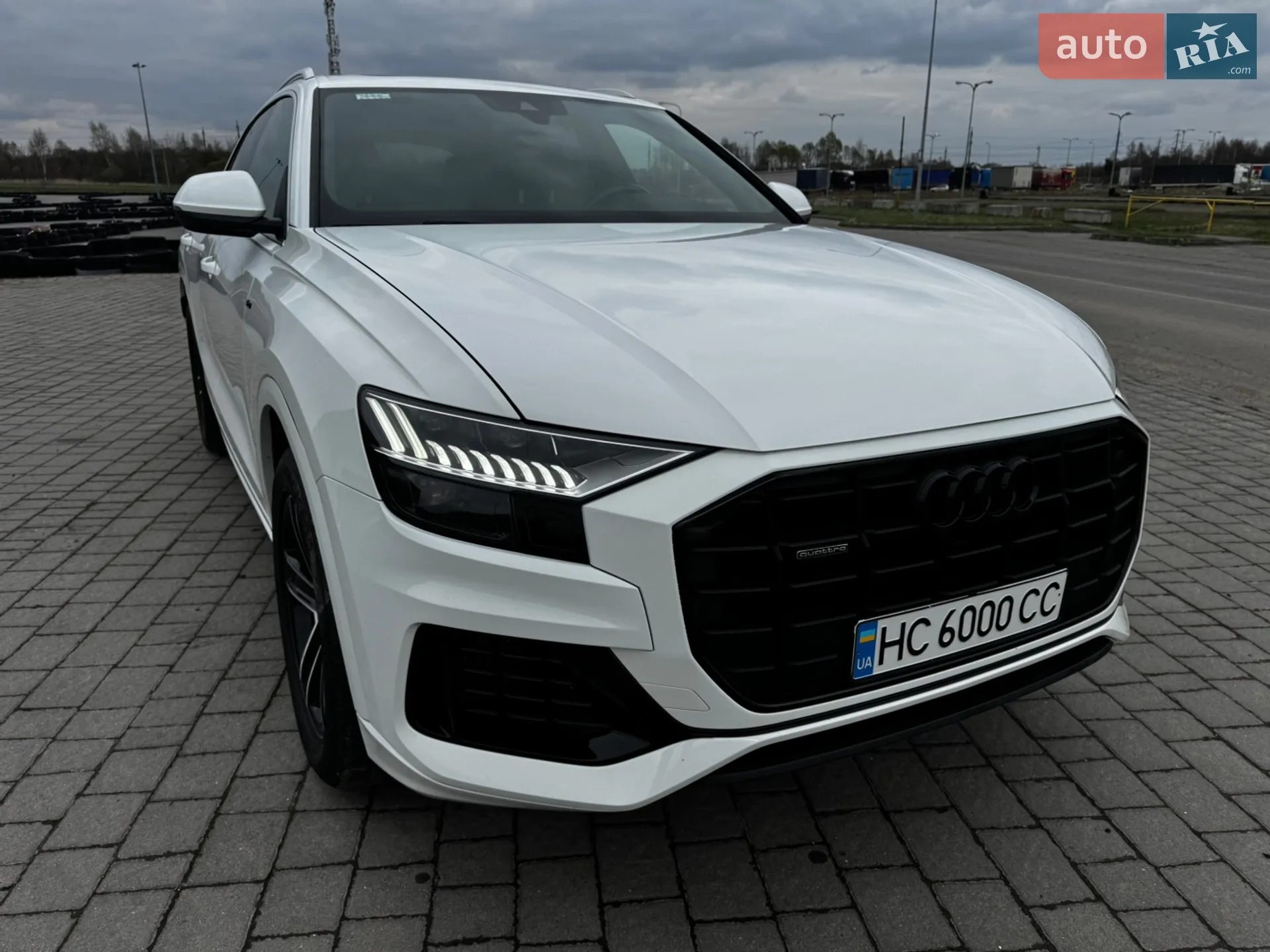 2018 Audi Q8 - мініатюра 5