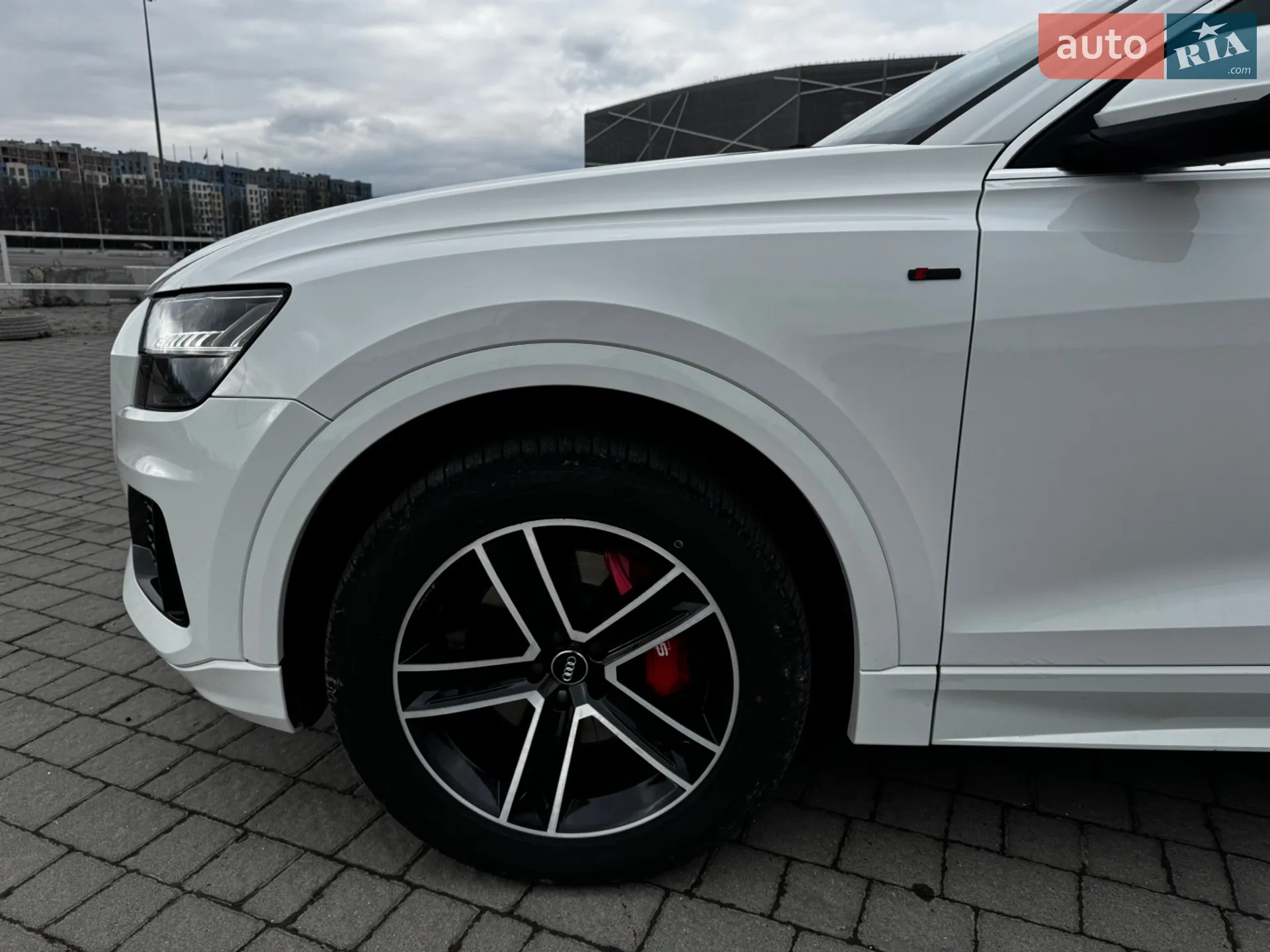 2018 Audi Q8 - мініатюра 7