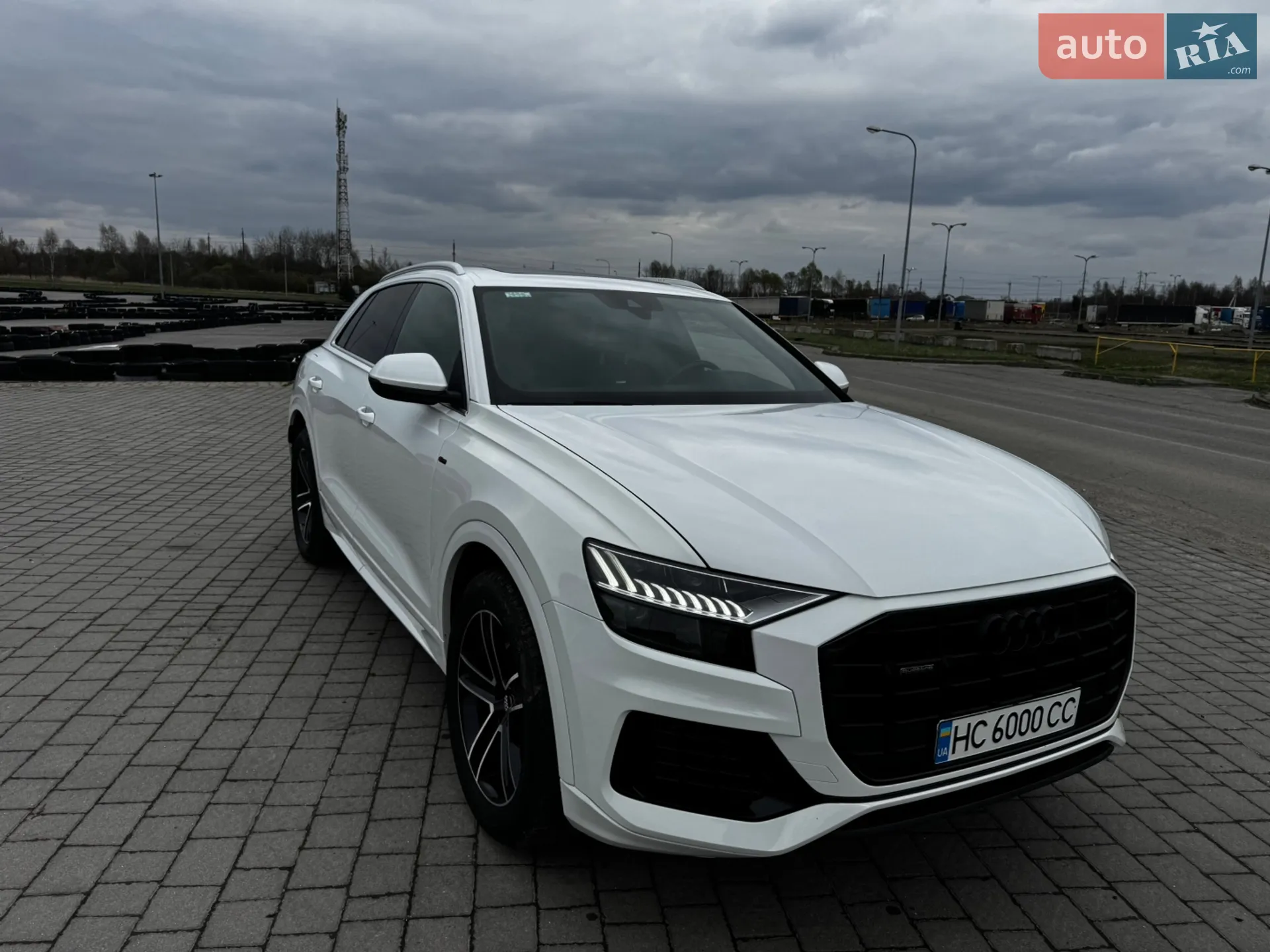 2018 Audi Q8 - мініатюра 4