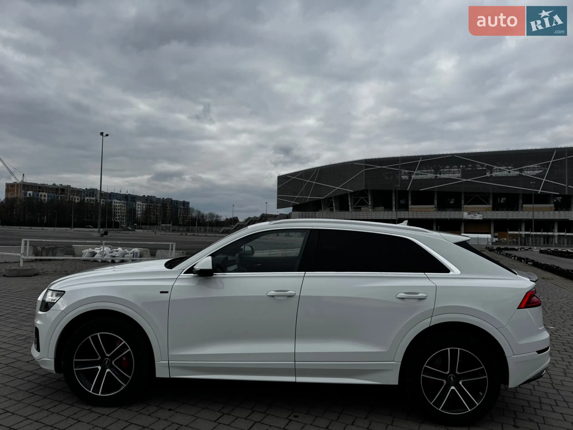 2018 Audi Q8 - мініатюра 8