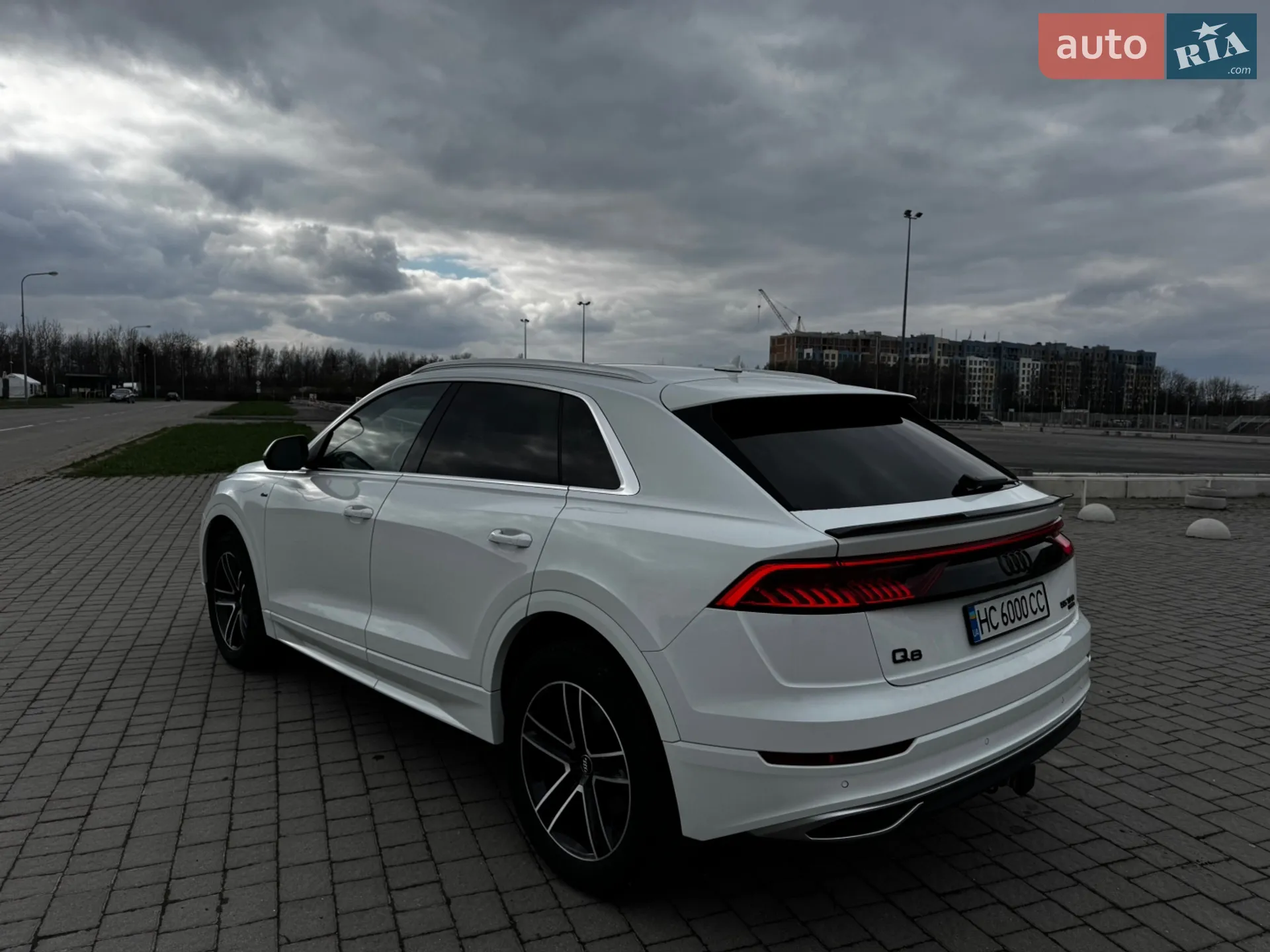 2018 Audi Q8 - мініатюра 10