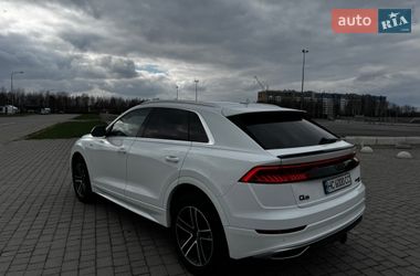Внедорожник / Кроссовер Audi Q8 2018 в Львове фото 9 Внедорожник / Кроссовер Audi Q8 2018 в Львове