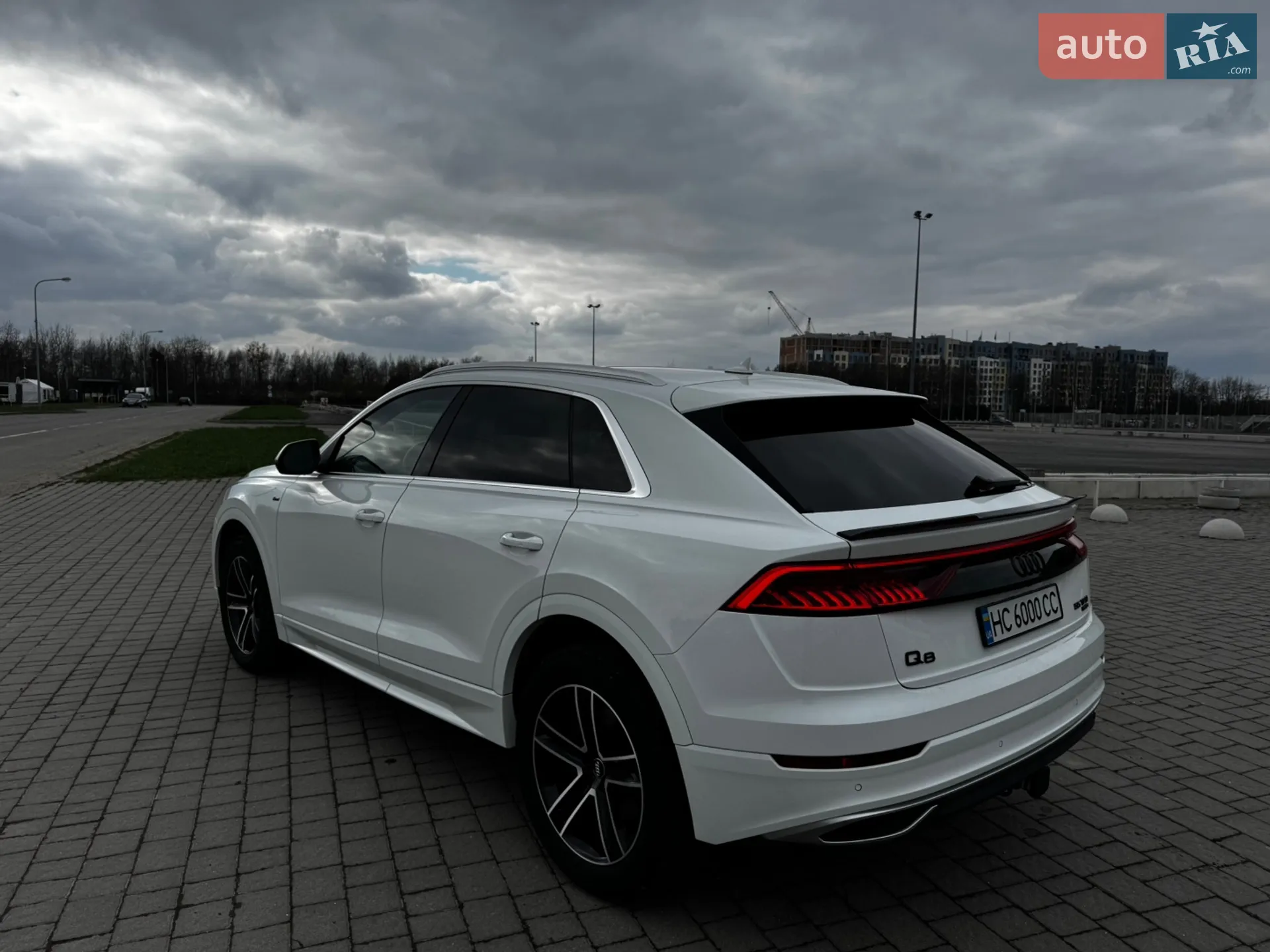 2018 Audi Q8 - мініатюра 9